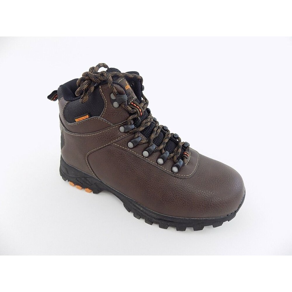 Weatherproof Vintage Men's Brown Boots, Size 8 M
